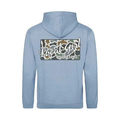 Women's Local Girl Brushwood Hoodie