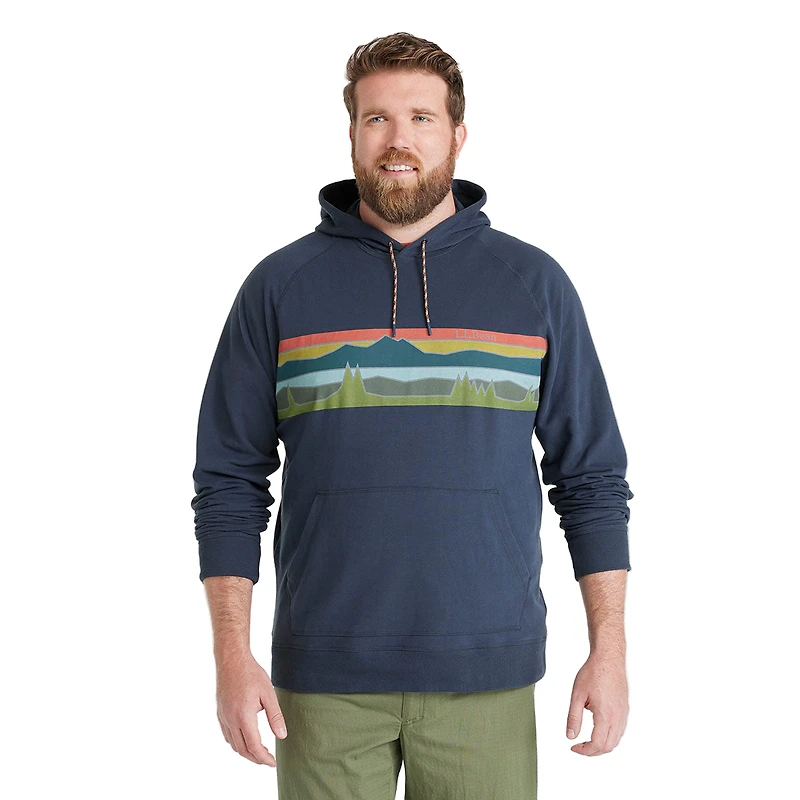 L.L Bean's Men's Camp Hoodie