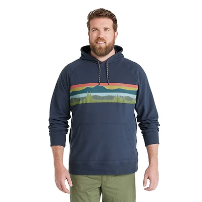 L.L Bean's Men's Camp Hoodie