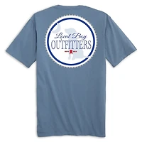 Local Boy Men Short Sleeve Ultra Cap T-Shirt