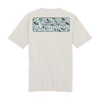Local Boy Outfitters Men's LCF Lagoon Plate Short-Sleeve Tee
