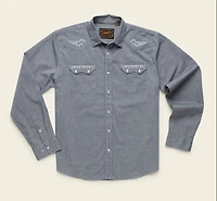 Howler Brothers Men's Crosscut Deluxe SnapShirt