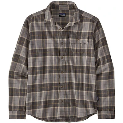 Patagonia Men's Lightweight Fjord Flannel Shirt