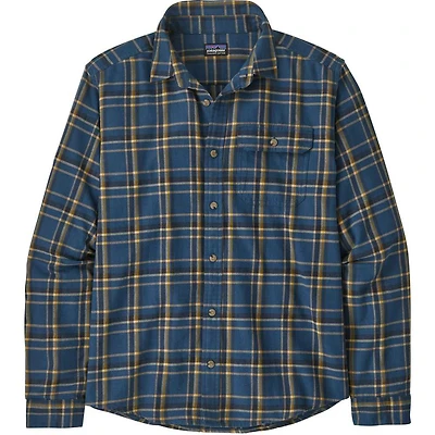 Patagonia Men's Lightweight Fjord Flannel Shirt