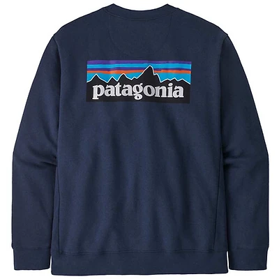Patagonia Men's P-6 Logo Uprisal Crew Sweatshirt