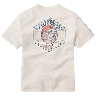 Men's USA Dog Days Short Sleeve Tee