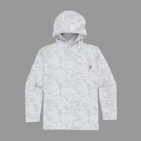 Marsh Wear Boy's Long Sleeve Buxton Hagood Hood