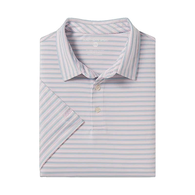 Southern Shirt Men's Tybee Stripe Polo