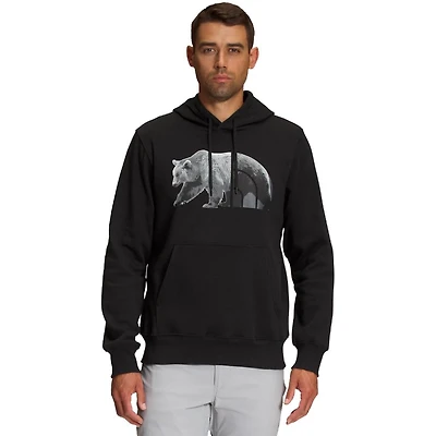 Men’s TNF™ Bear Pullover Hoodie