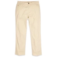 Duck Head Men's 1865 Five-Pocket Pinpoint Canvas Pants