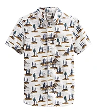 Men's Baytrail Pattern Shirt