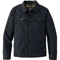 Men's BeanFlex Utility Trucker Jacket