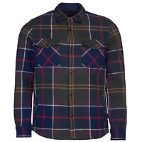 Barbour Men's Cannich Overshirt