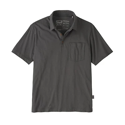 Patagonia Men's Cotton Conversion Lightweight Polo