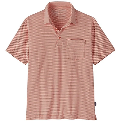 Patagonia Men's Cotton Conversion Lightweight Polo