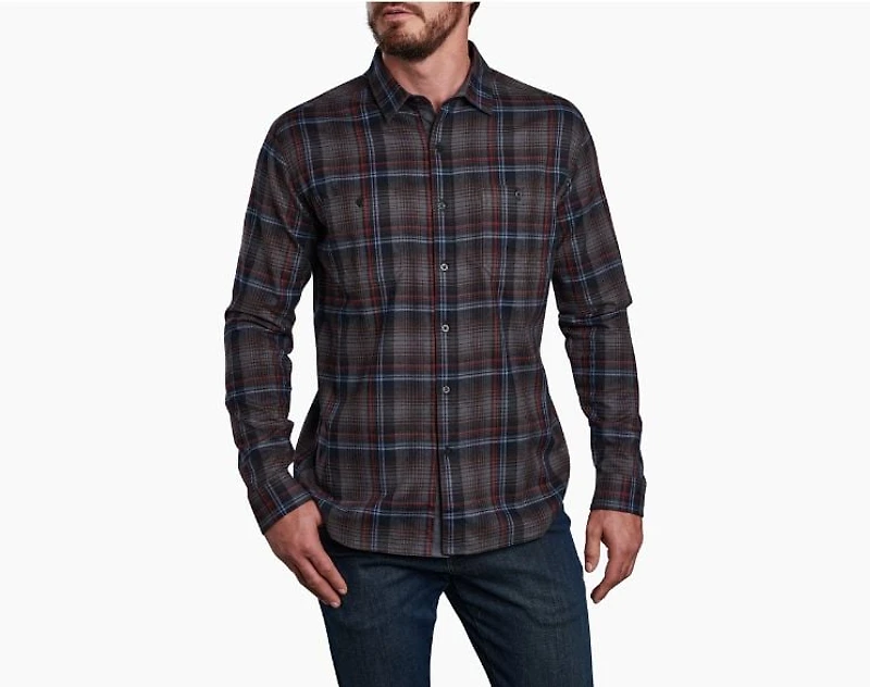 Men's Fugitive Flannel Shirt