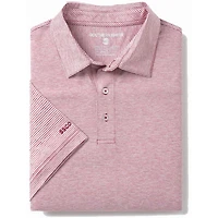 Southern Shirt Men's Heather Madison Stripe Polo
