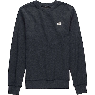 Men's Heritage Patch Crew