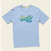 Howler Brothers Men's Electric Stencil T-Shirt