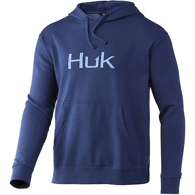 Huk Men's Logo Hoodie