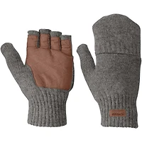 Outdoor Research Men's Lost Coast Fingerless Mitts