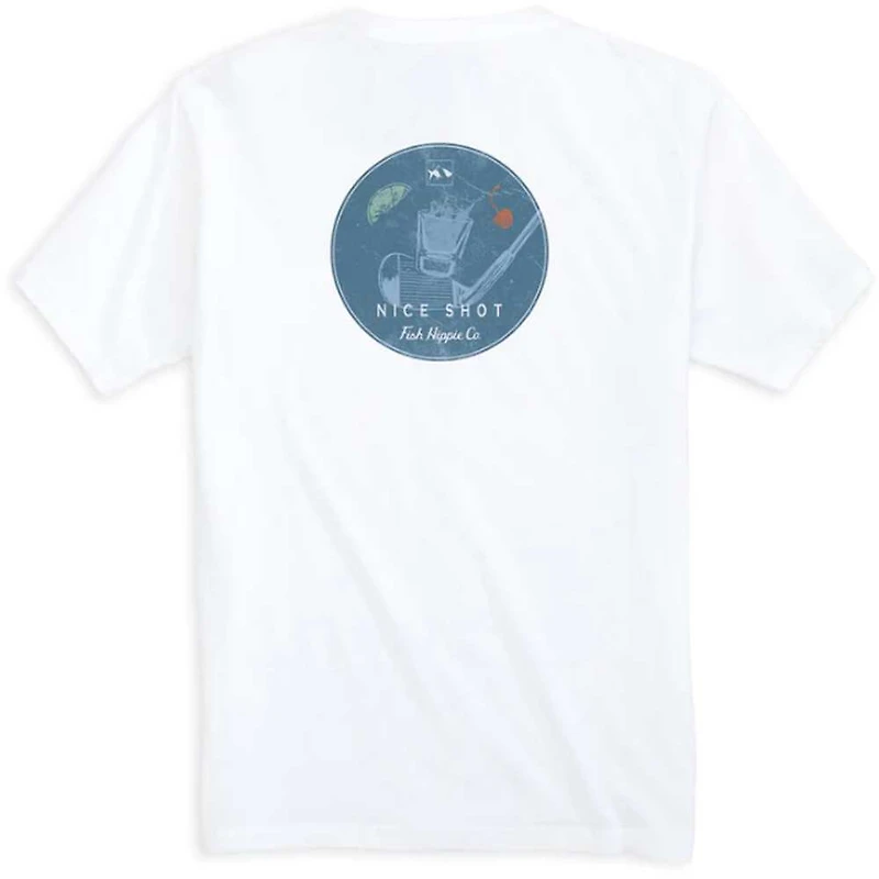 Men's Nice Shot S/S Tee