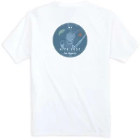 Men's Nice Shot S/S Tee