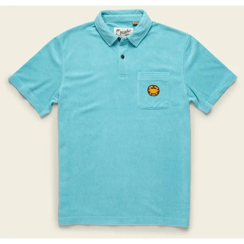 Howler Brothers Men's Plusherman Terry Polo