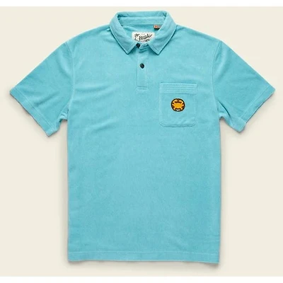 Howler Brothers Men's Plusherman Terry Polo