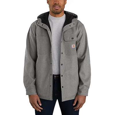 Carhartt Men's Rain Defender Shirt Jacket