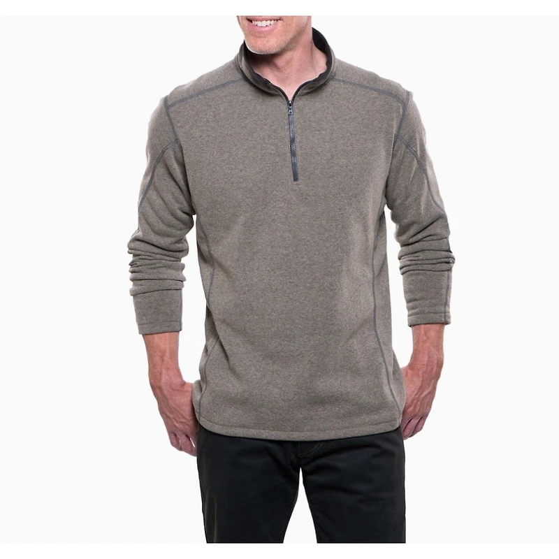 Kuhl® Men's Revel 1/4 Zip Sweater
