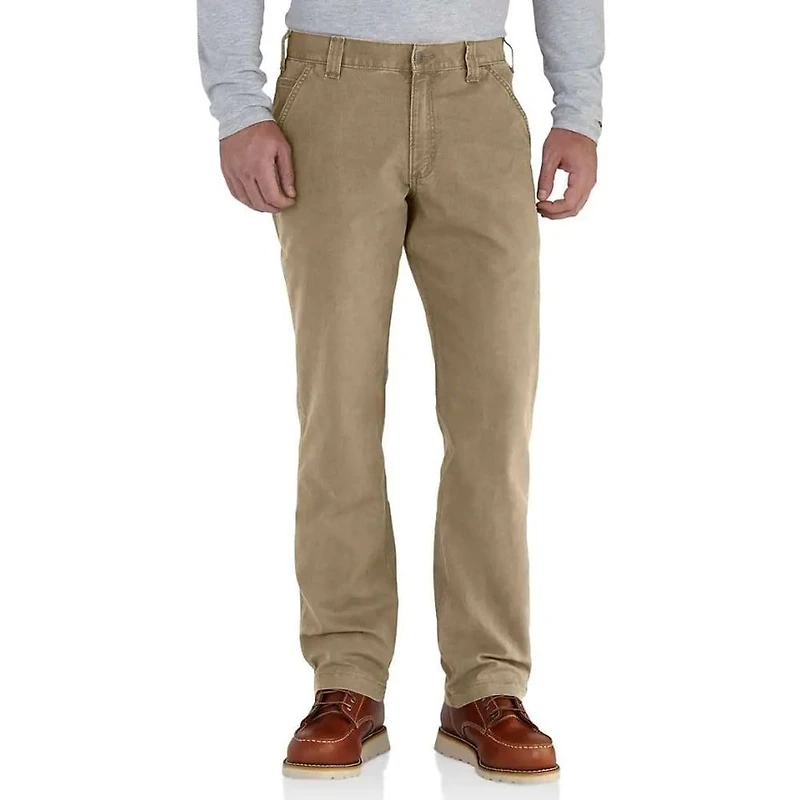 Men's Rugged Flex Rigby Dungaree Pants