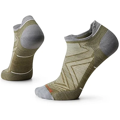 Smartwool Men's Run Zero Cushion Low Ankle