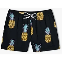 Men's The Pineapple Sundaes 4" Stretch