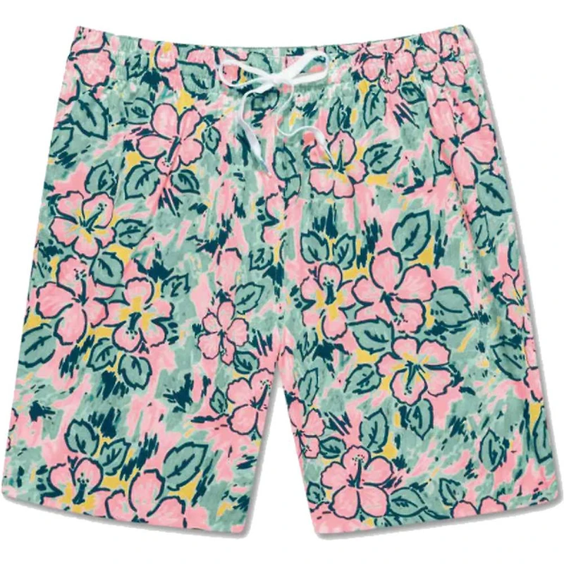 Men's The Vacation Blooms 7"