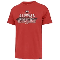 Men's UGA Cfp Franklin Sshort SleeveTee