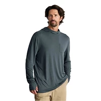 Free Fly Men's Bamboo Lightweight Hoodie