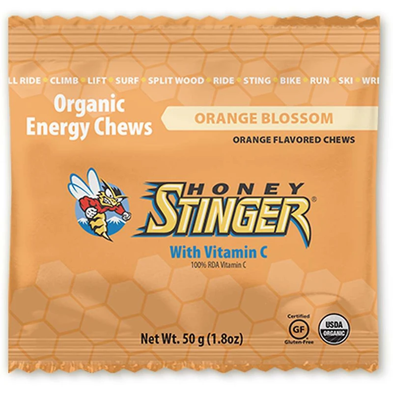 Organic Energy Chews
