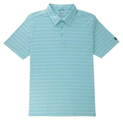 AFTCO Men's Butterfish Polo Short Sleeve