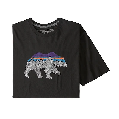 Patagonia Men's Back for Good Organic Tee