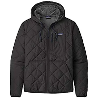Patagonia Men's Diamond Quilted Bomber Hoody