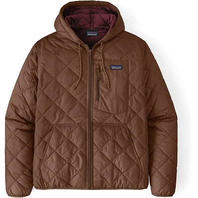 Patagonia Men's Diamond Quilted Bomber Hoody