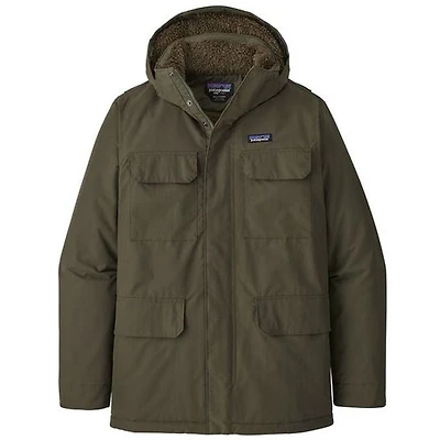 Patagonia Men's Isthmus Parka