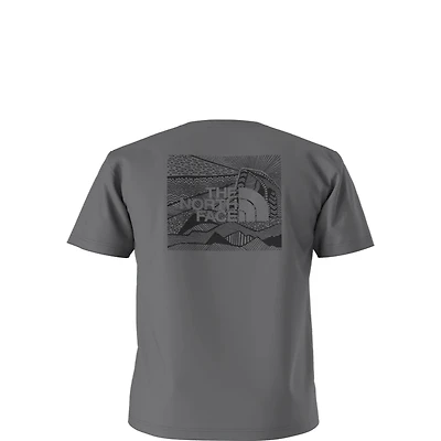 The North Face Men’s Evolution Box NSE Short-Sleeve Tee