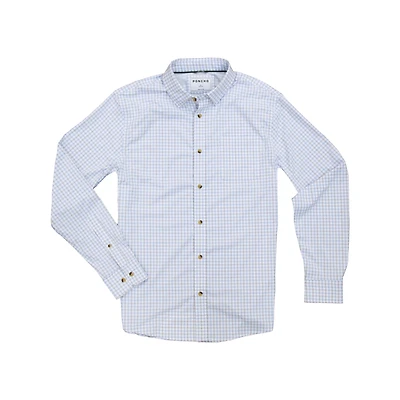 Poncho Men's Ultra-Lite Performance Long Sleeve - The Perdido SLIM