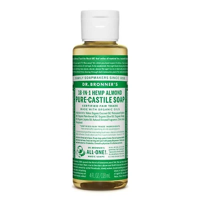 Pure Castile Liquid Soap