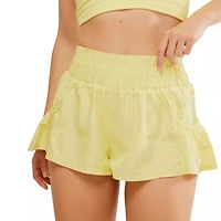 FP Movement Women's Get Your Flirt On Shorts