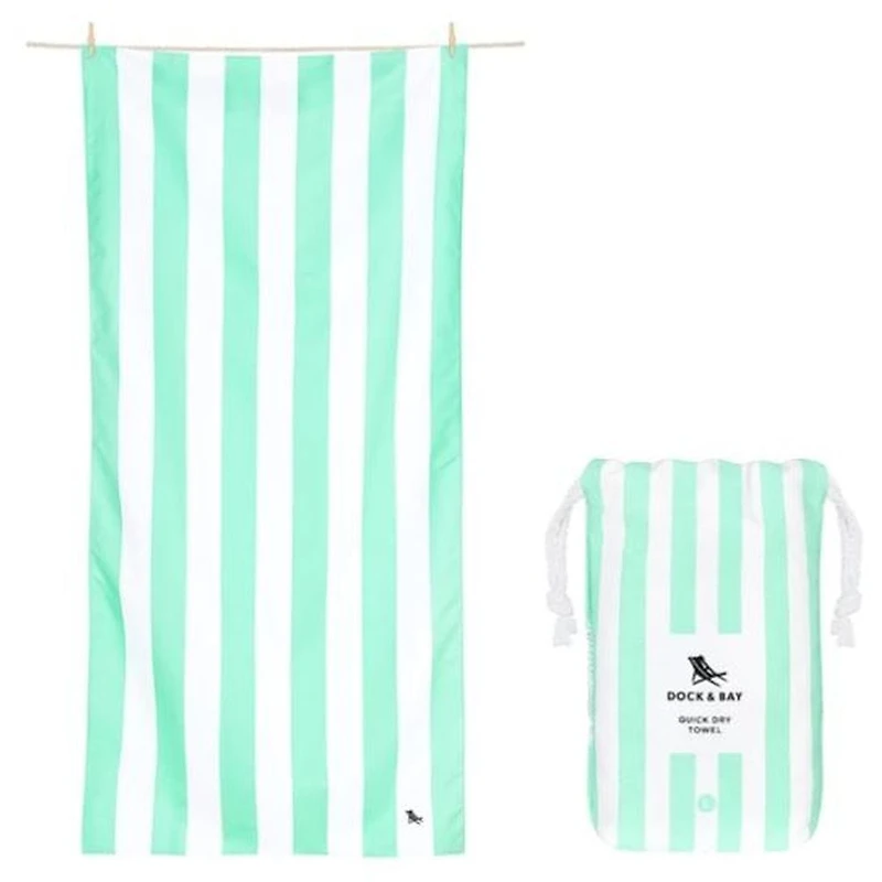 Quick Dry Towels - Striped