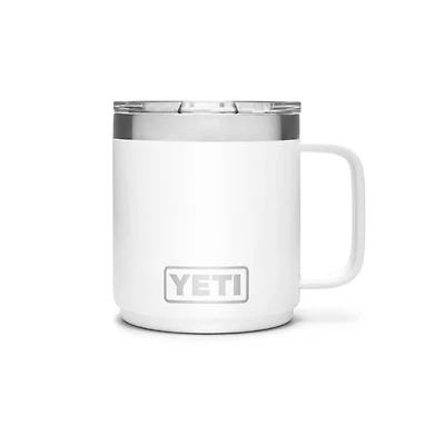 YETI Rambler 10 oz Stackable Mug with Magslider Lid