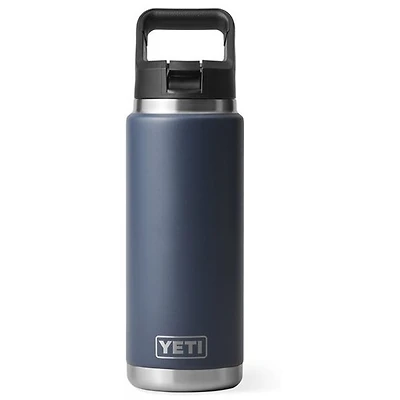 YETI Rambler 26 oz Bottle with Straw Cap